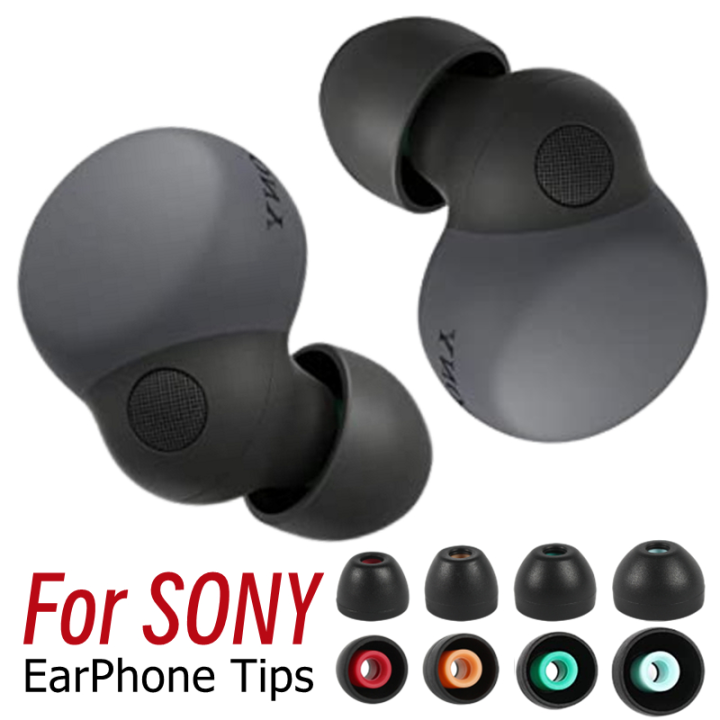 Silicone Eartips for SONY In-Ear Headset Earphone Replacement Silicone  Noise Reduce Ear Plugs Earphone Accessories for SONY WF1000XM4 Lazada PH