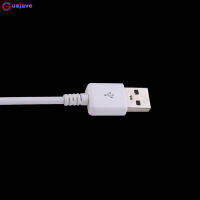 สายข้อมูลชาร์จ USB แบบรวดเร็ว Guajave โทรศัพท์มือถือชาร์จสายไฟสำหรับหุ่นยนต์ชาร์จเร็วขึ้นโทรศัพท์พกพาได้ยืดหยุ่น