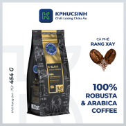 Cà Phê Rang Xay K Coffee Black 454g Gói