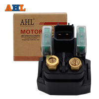 AHL A Motorcycle GE Parts Starter Solenoid Relay Ignition Key Switch For Suzuki VZ800 Z MARAUDER 800 1997-2009 SV650S