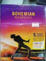 Blu-ray​ :​ Bohemian Rhapsody โบฮีเมียน แรปโซดี  " เสียง : English, Thai / บรรยาย : English, Thai "