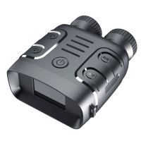 R18 1080P Binocular Infrared Night-Visions Device 5X Binocular Day Night Use Photo Video Taking Digital Zoom for Hunting Boating