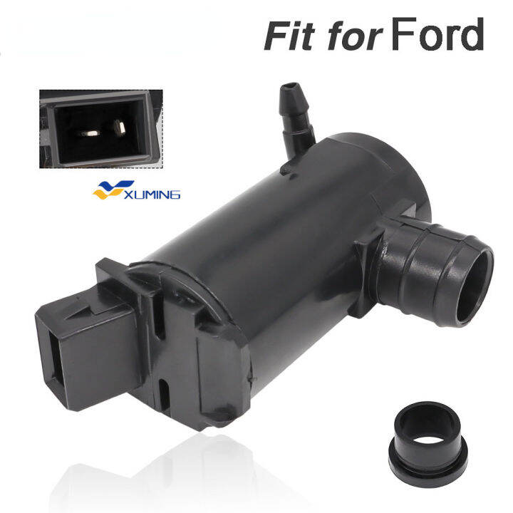 xuming Wiper Front Windscreen Windshield Washer Moter Spray Jet Pump