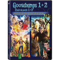 Goosebumps คืนอัศจรรย์ขนหัวลุก ภาค 1-2 Bluray Master เสียงไทย (เสียง ไทย/อังกฤษ ซับ ไทย/อังกฤษ) Bluray