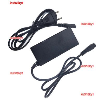 ku3n8ky1 2023 High Quality 24V 2A lead-acid battery Charger electric scooter ebike charger wheelchair charger golf cart charger 3-Prong Inline 12MM