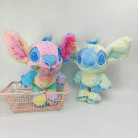 ใหม่ Hot 20เซนติเมตรดิสนีย์ Limited Edition ผ้าขนแกะ Stich ที่มีสีสันยัดตุ๊กตาน่ารักตะเข็บตุ๊กตาอะนิเมะเด็กของขวัญวันเกิดเด็กของเล่น