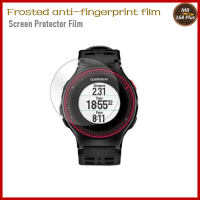 ฟิล์มกันรอยนาฬิกาชนิด Frosted Anti-Fingerprint Film  : แบบใสด้าน