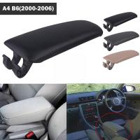 Center Console Armrest Lid Cover For Audi A4 B6 B6 2002 -2004 B7 2004-2007 B6 2For A4 Quattro B7 2004-2008 For A4 Wagon B7 M0U2 Pipe Fittings Accessor