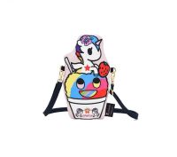 Tokidoki ชื่อของ Messenger กระเป๋าแฟชั่นน่ารักพิมพ์กระเป๋าโทรศัพท์มือถือ L162