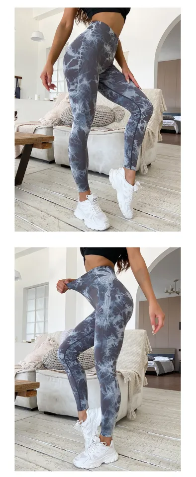 Generic Normov Seamless Peach Hip Fitness Leggings Pants High Waist Tight  Quick-Drying Aesthetic Breathable Sweatpants Athletic Leggings