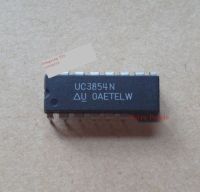 2pcs UC3854N นำเข้าชิ้นส่วนอิเล็กทรอนิกส์ชิป IC วงจรรวม dual in-line DIP-16