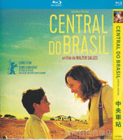 French plot film central station genuine HD BD Blu ray 1 DVD