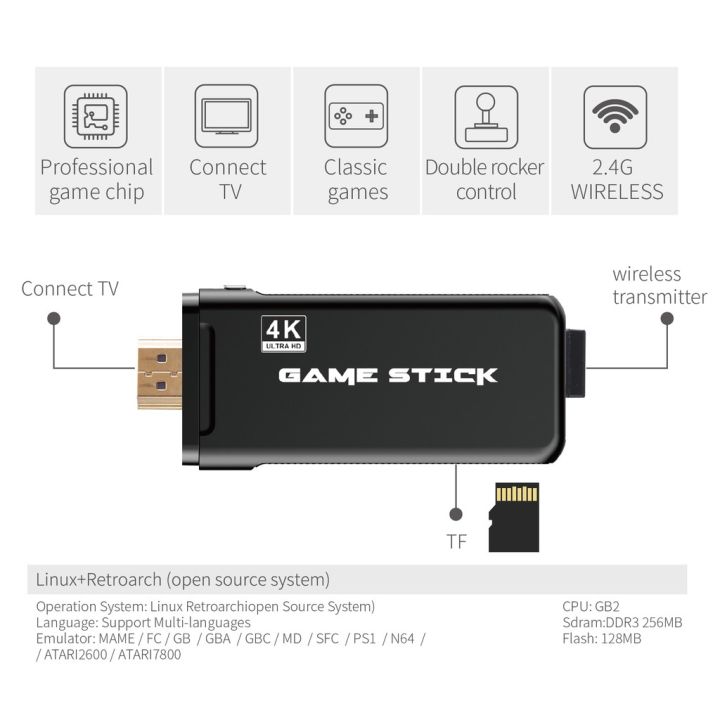 perfect-gift-เครื่องเล่นเกมวิดีโอเกมคอนโซล-10000-เกม-av-hdmi-output-perfect-perfect-perfect-สําหรับครอบครัว