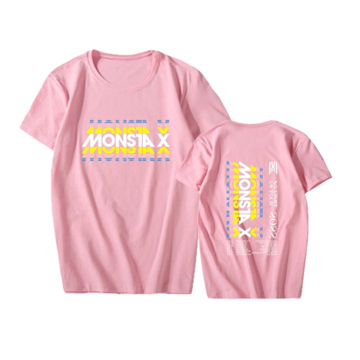 monsta-x-t-shirts-monsta-x-us-tour-t-shirt-cotton-premium-quality-kpop-fans-tees