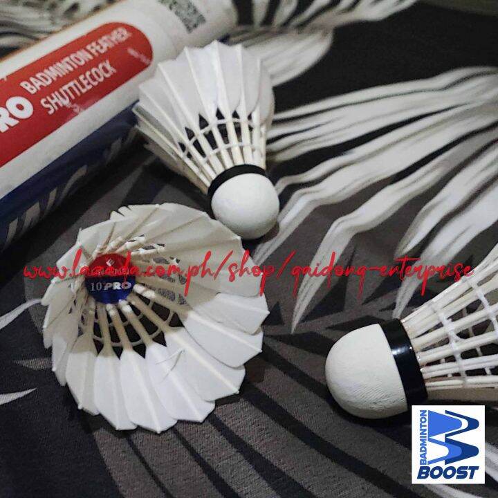 LINGMEI 10PRO Badminton Shuttlecock speed 77 Lazada PH