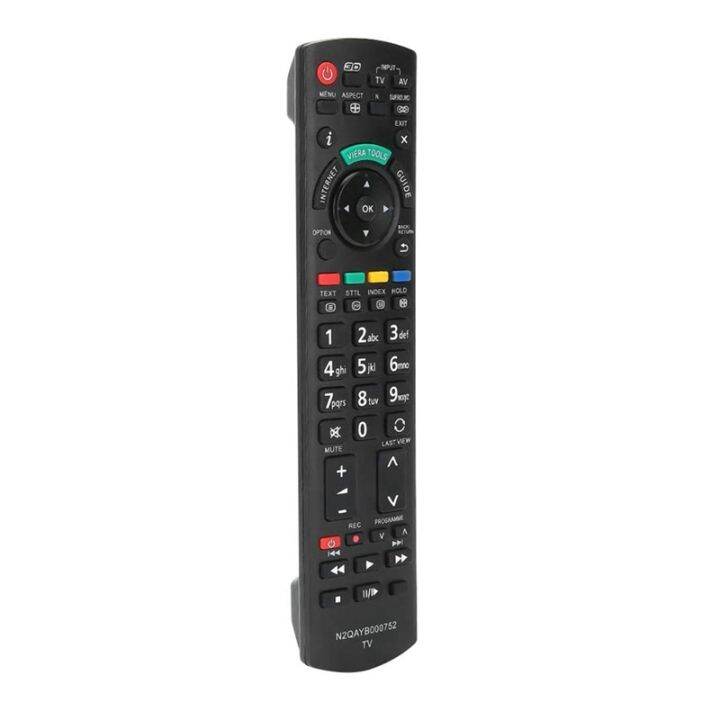 N2QAYB000752 Remote Control For Panasonic TV N2QAYB000572 N2QAYB000487 ...