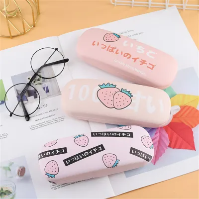 Eyewear Accessories Bag Sunglasses Box With Handle Hard Glasses Case Cute Eyewear Case Stylish Glasses Protector