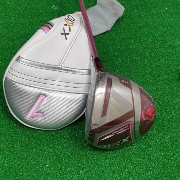 New XXIO golf clubs XXIO MP1100 driver graphite shaft for ladies golf