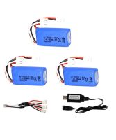 ปลั๊ก XH2.54 Li-Po 20C 752035 2S 7.4V 400Mah สำหรับ DM007 Dr/c Dr/c Dr/c Quadcopter R/c Air Palne R/c เฮลิคอปเตอร์ของเล่นรถยนต์