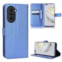 Flip Case Dompet หนัง PU พร้อมขาตั้งสำหรับ Huawei Nova 10 Pro Nova 10 Nova 10