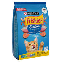 FRISKIES ฟริสกี้ส์ อาหารแมว เลือกรส  1.2 กก.