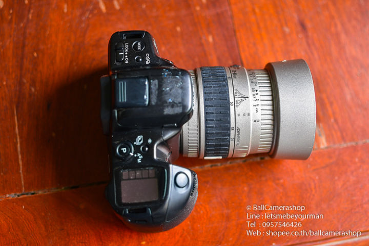 ขายกล้องฟิล์ม-minolta-a303si-serial-91901275-พร้อมเลนส์-sigma-28-80mm-macro