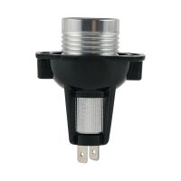 หลอดไฟ Led เครื่องหมายด้านข้าง Angel 2ชิ้นส่วนดวงตาไม่มีข้อผิดพลาดสำหรับ Bmw E91 E90โคมไฟไฟหน้ารถ3ชุด