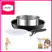 ชุดเครื่องครัว TEFAL INGENIO MY ESSENTIALS IH 4 ชิ้น/ชุดCOOKWARE SET TEFAL INGENIO MY ESSENTIALS IH 4PCS/SET **ลดราคาจัดหนัก **