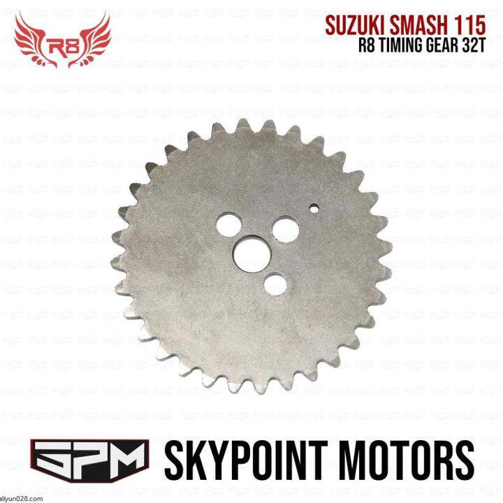 timing gear for tmx 155 timing gear puller timing gear mio sporty R8