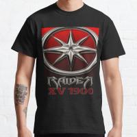 Raider XV 1900 graphic t shirt for Benelli BMW KTM Jawa MV Husaberg Bakker