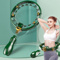 Adjustable Massage Yoga Circle Fitness Abdominal Slim Exercise Gym Equipment Weight Loss Sport Hoop High Quality Dropshipping