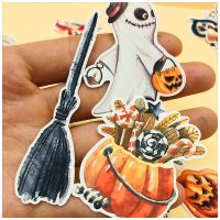 【YF】♘☈  Personality Stickers Scrapbook Album Diary Card Making Decoration