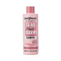 ? แชมพู SOAP &amp; GLORY GLAD HAIR DAY MOISTURISING SHAMPOO 300ML โซพ แอนด์ กลอรี่ แกลด แฮร์ 300 มล. [สินค้าพร้อมส่งใหม่แกะกล่อง]