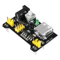 【♕】 Chayapoth Gadget Shop (MYM) MB-102 MB102 Breadboard 400 830จุด Solderless Bread Board ทดสอบพัฒนา DIY สำหรับ Arduino ห้องปฏิบัติการ SYB-830