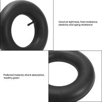 3.50 / 4.00-6 Tire Tube Inner Tube Tire Wheel 350 / 400-6 Innertube mini moto Rubber Valve 6