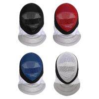 Durable Face with Inner Lining Masque Fencing Epee Protect Cover Equipment for Men Training Practice Competition