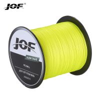 JOF8 Strands Multifilament Fishing Line 300M Carp Fishing Japanese Braided Wire Cord Fishing Accessories Sea Super Strong PE Fishing Lines