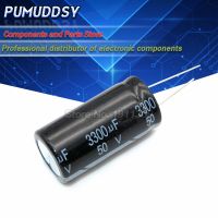 【CW】 5PCS Higt quality 50V3300UF 18x30mm 3300UF 50V 18x30 Electrolytic capacitor