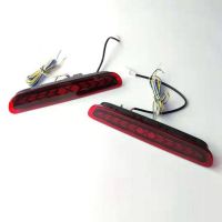 LED Brake Light Additional Brake Light High Level Brake Light Car for Toyota Hiace 2005-2018 (1 Pcs)