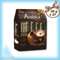 Coffee Royal Coffer Arabica Instant Coffee 20 g x 27 sachets  : :   กาแฟ รอแยลคอฟฟี่ อาราบิก้า โรบัสต้า 20 กรัม x 27 ซอง