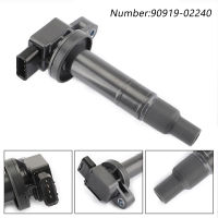 Artudatech Ignition Coil 90919-02240สำหรับ Toyota Corolla Yaris Prius 1.3L 1.5L 2.4L รถอุปกรณ์เสริม