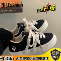 NH Fashion  รองเท้าผ้าใบผญ รองเท้าผ้าใบผู้หญิง รองดท้าผ้าใบ ผญ 2023 NEW  36Z230908