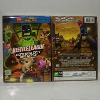 Media Play LEGO: Justice League: Gotham City Breakout / เลโก้ จัสติซ ลีก: สงครามป่วนเมืองก็อตแธม (DVD)