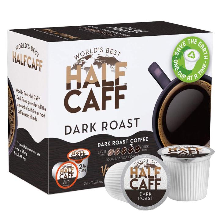 Best k cup shop dark roast coffee