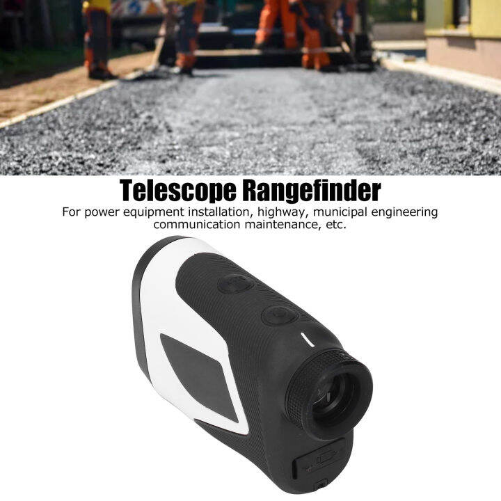 Laser Distance Meter, Laser Rangefinder Short Ranging Time for Forestry