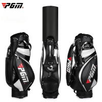 PGM Golf Sport Package Standard Bag Waterproof Professional Staff Bag Cover Hold A Full Set Clubs Big Capacity Sport Bags QB015