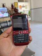 Nokia E63 Red