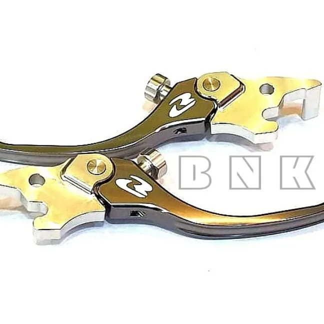 RCB Titanium Brake lever for Yamaha Xmax. Lazada PH