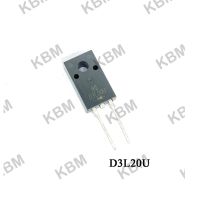 DIODE ไดโอด D3L20U D4L20U D5S6M FMBG24 K015S120 RHRP860 STPS20L15D STTA806D