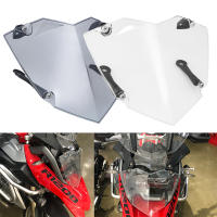 ไฟหน้ารถจักรยานยนต์ Protector Guard สำหรับ BMW R1250GS R1200GS Adv LC GS1200 GS1250 GSA 2013-2023 Head Light ป้องกัน Cover